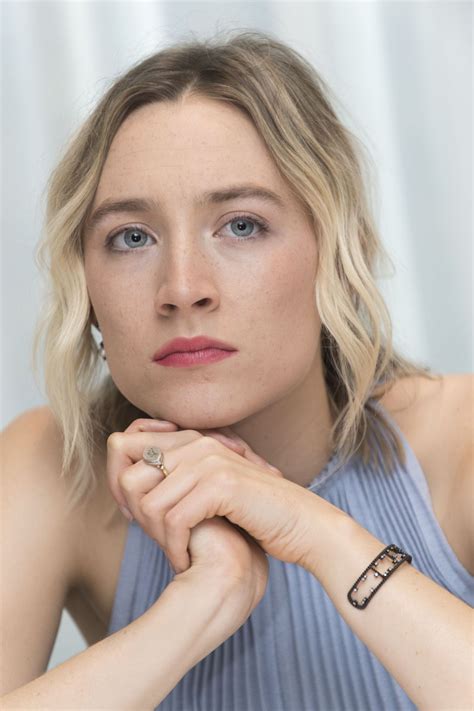 Nominee Profile 2020: Saoirse Ronan, “Little Women”.